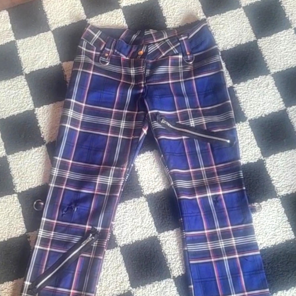 Lip Service Bondage Pants